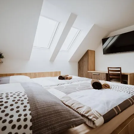 U Levandule Pensionat 3*