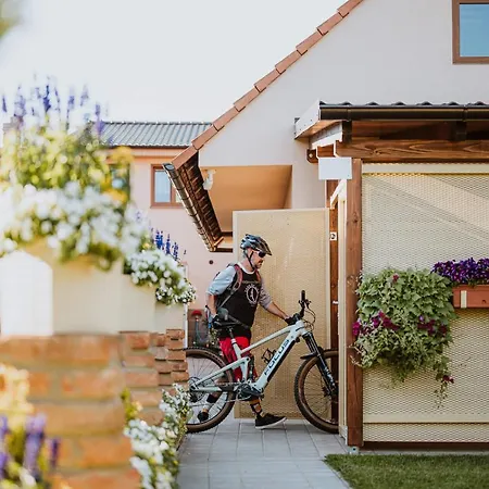 Guest house U Levandule Straznice
