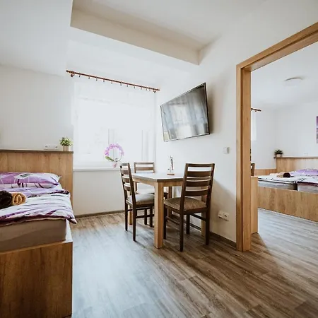 U Levandule Guest house