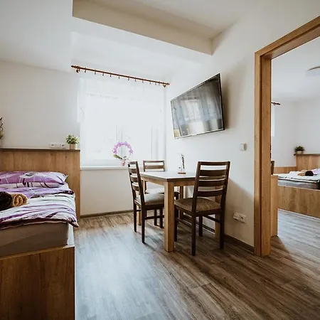 Guest house U Levandule Straznice
