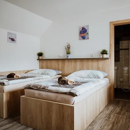 U Levandule * Strážnice