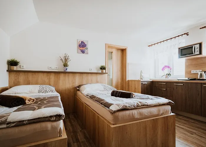U Levandule 3* Strážnice