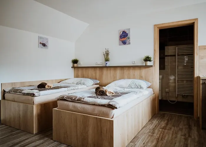 U Levandule 3* Strážnice