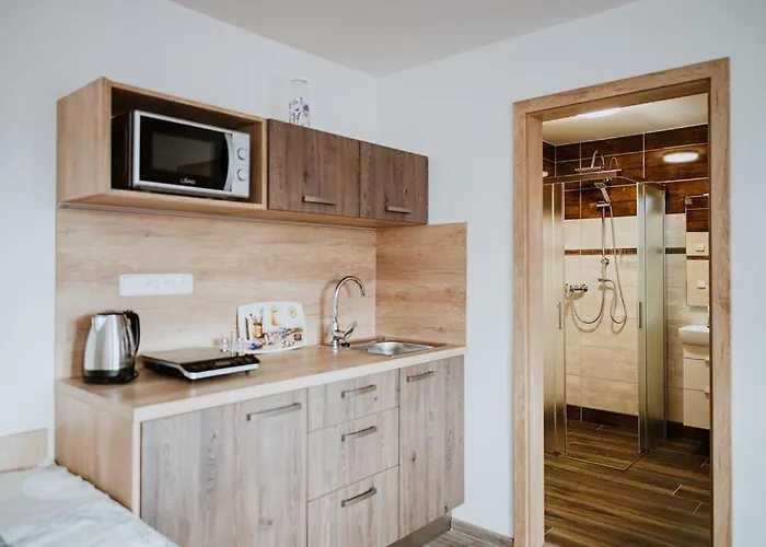 Πανσιόν U Levandule