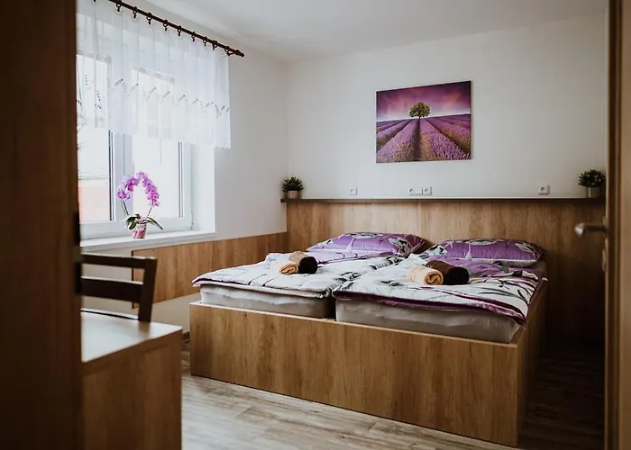 U Levandule 3*