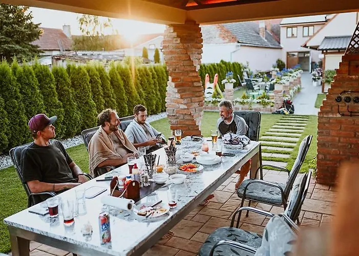 U Levandule 3* Strážnice