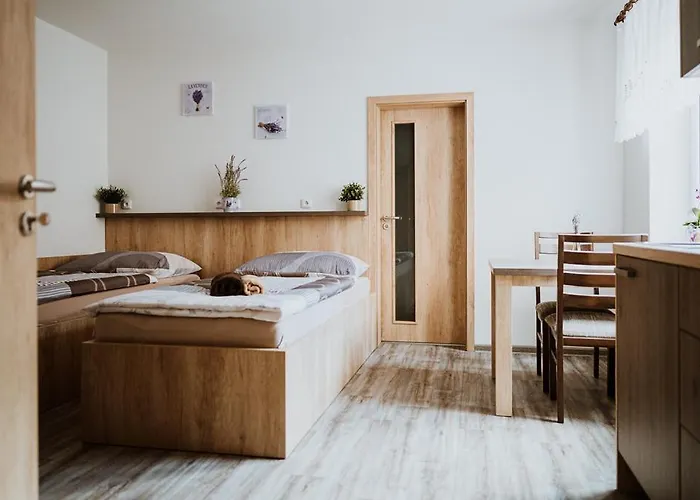 U Levandule Strážnice